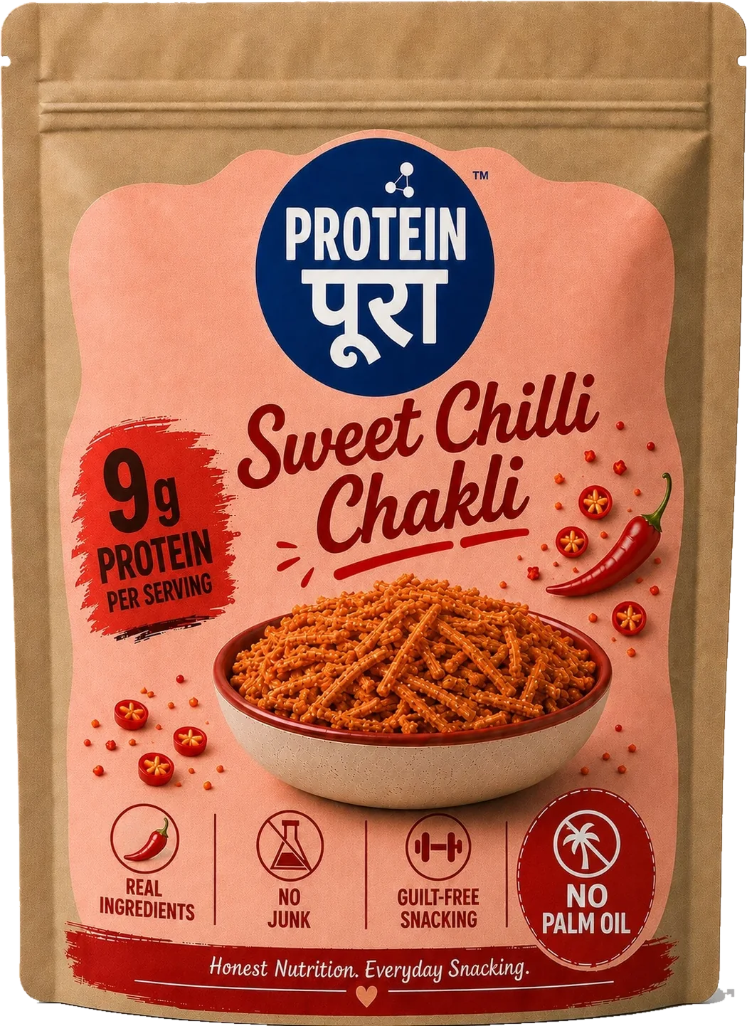 Sweet Chilli Chakli pack