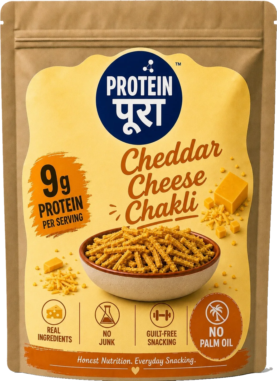 Cheddar Cheese Chakli pack